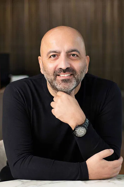 Mübariz Mansimov profile