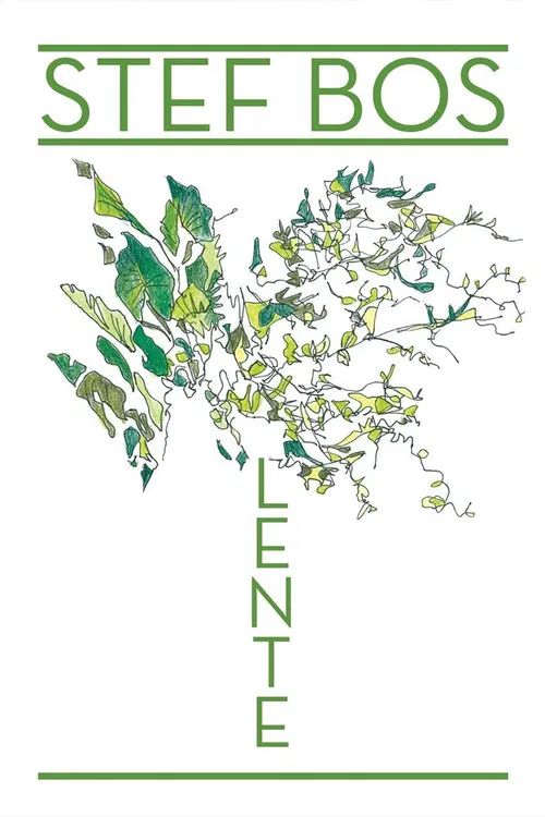 Stef Bos: Lente poster