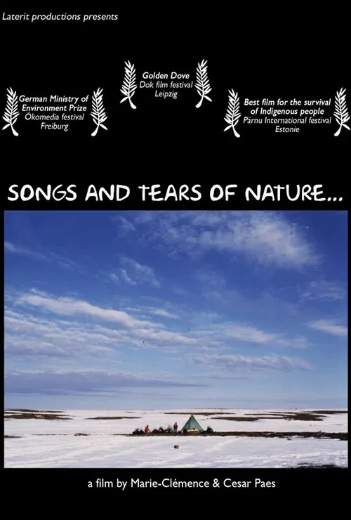 Songs and Tears of Nature poster