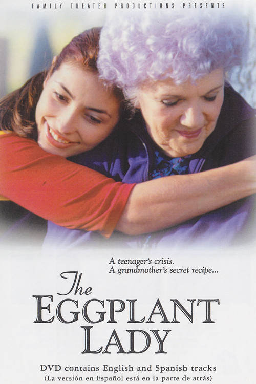 The Eggplant Lady poster