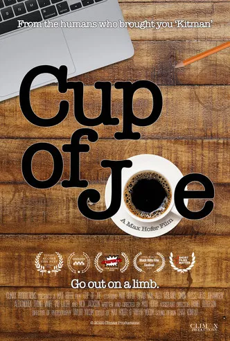 Cup of Joe poster