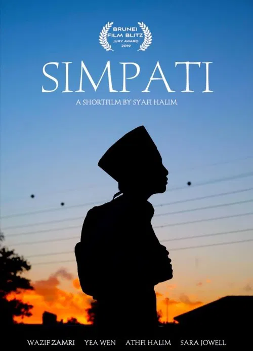 Simpati poster