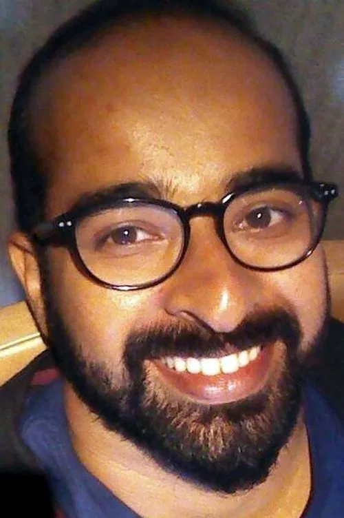 Kiran Aravindakshan profile