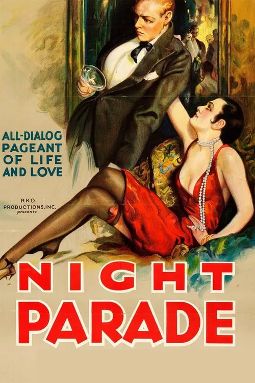 Night Parade poster