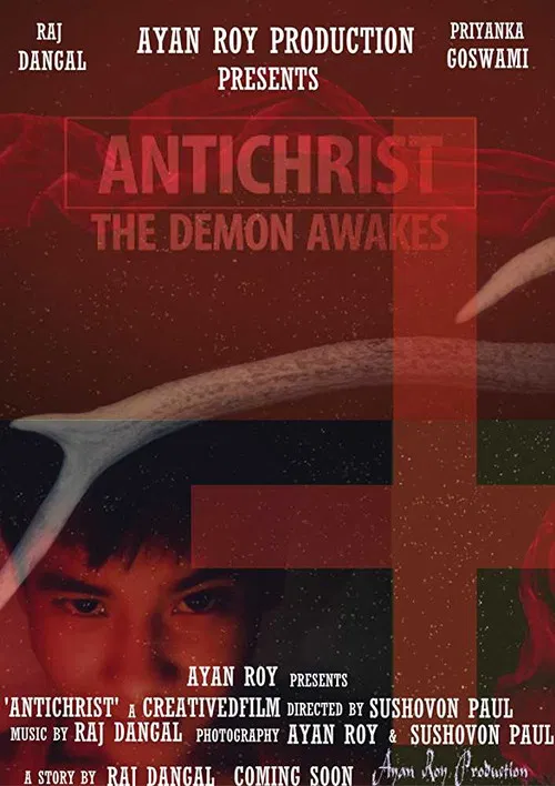 Antichrist: The Demon Awakes poster