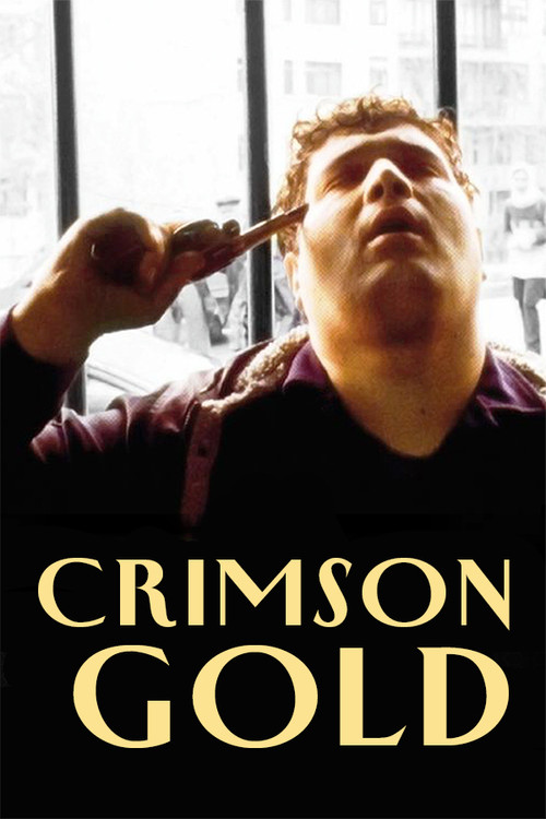 Crimson Gold poster