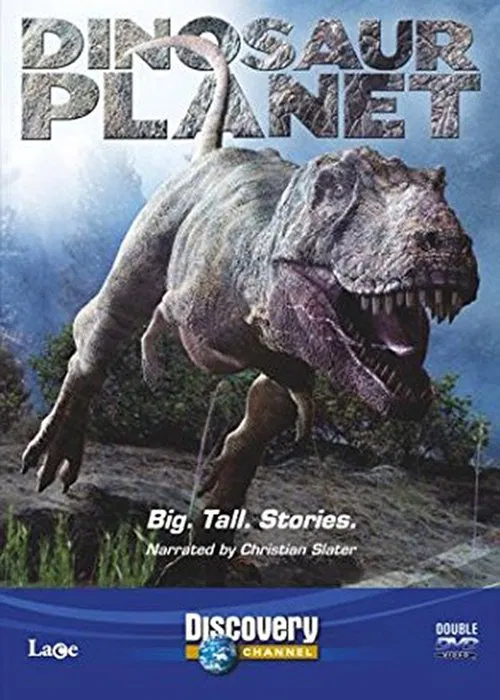Dinosaur Planet poster