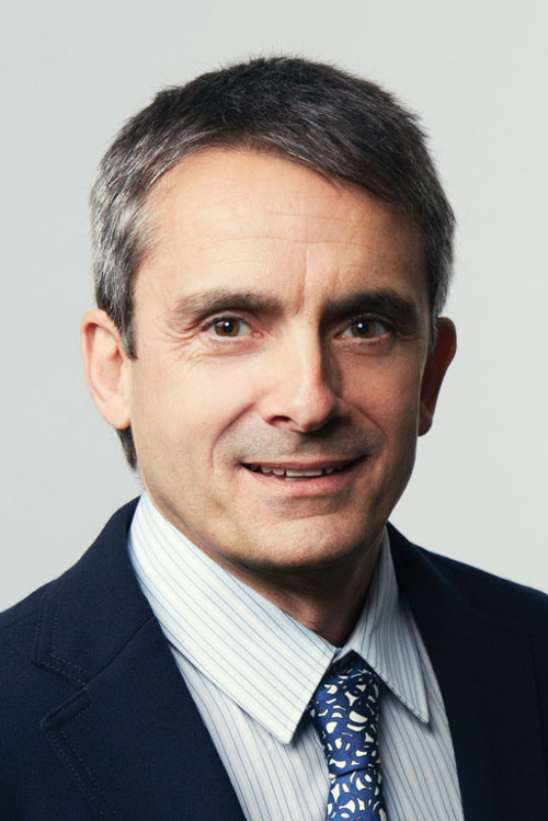 Stephen Galloway profile