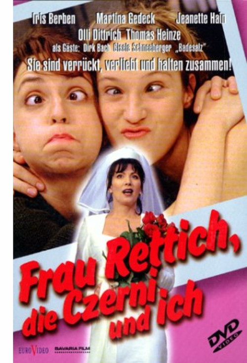 Lady Rettich, Czerni and I poster