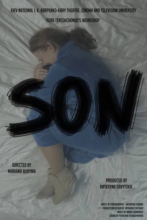 The Son poster