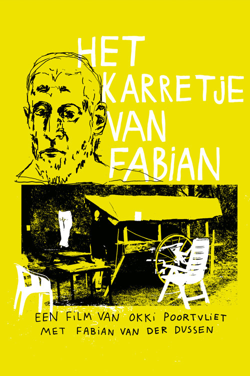 Fabian's little Cart poster