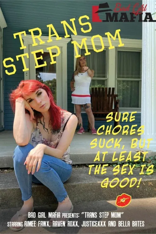 Trans Step Mom poster