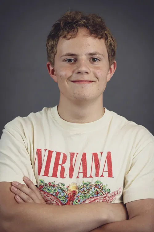 Luca Bornman profile