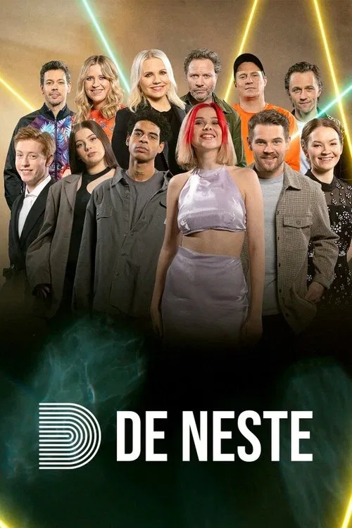 De neste poster