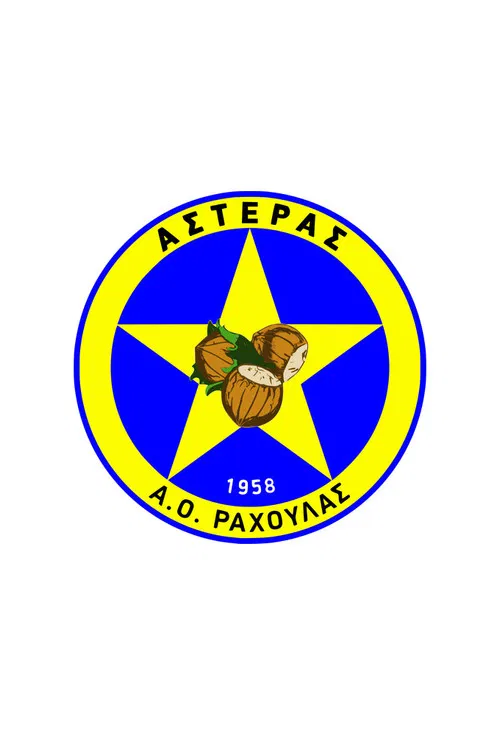 Asteras Rachoulas poster