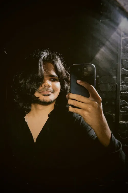 Akshay K Sunil profile