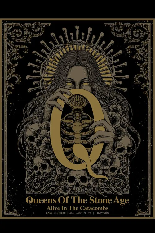 Queens of the Stone Age: Austin City Limits (Live Stream) poster