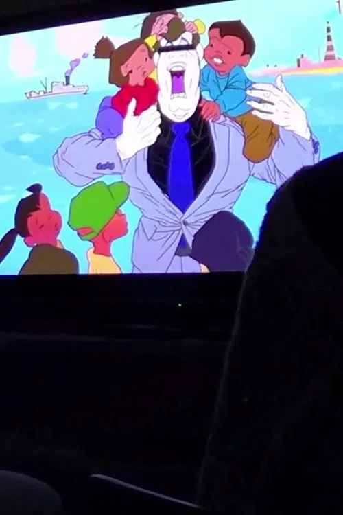 The Making of Kick-Heart poster