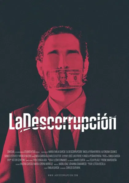 La Descorrupción poster