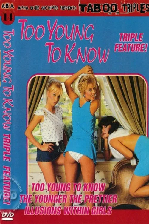 Too Young to Know poster