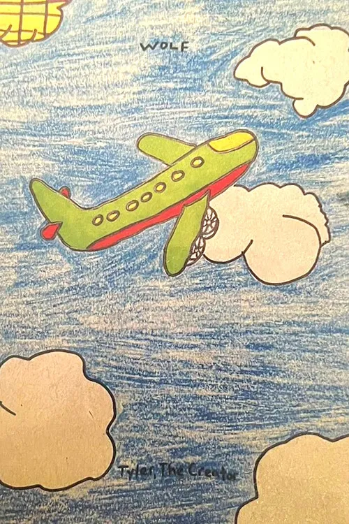 Wolf: The Documentary poster