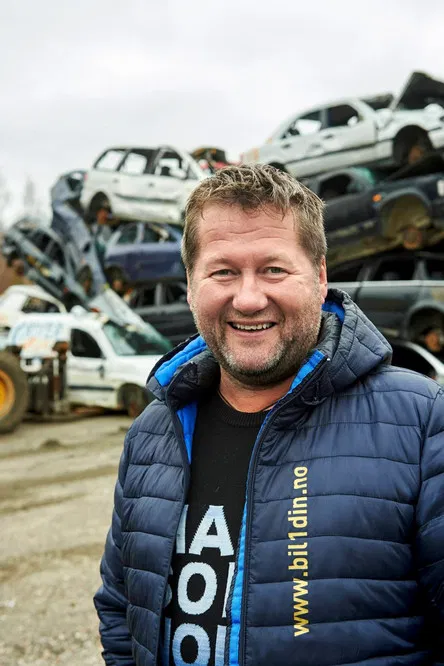 Bjarne Brøndbo profile