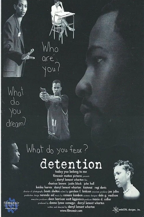 Detention poster