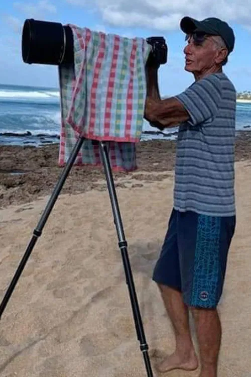 Bernie Baker profile