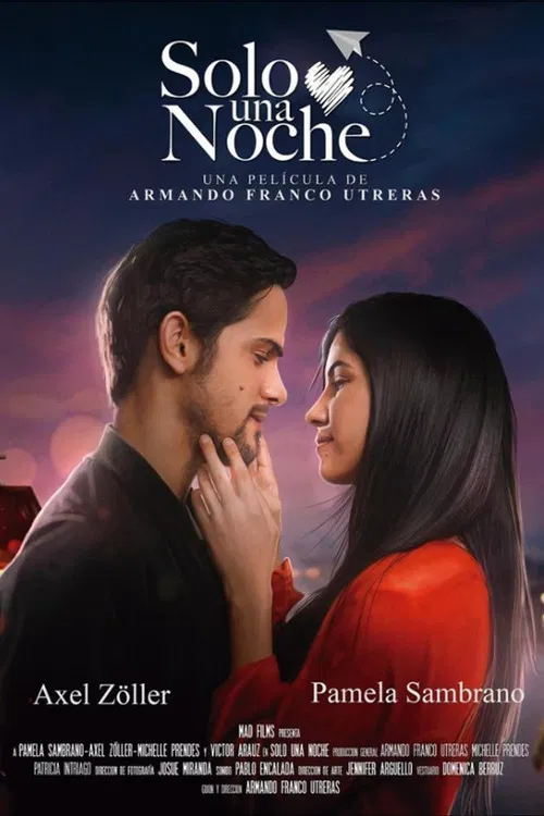 Solo Una Noche poster