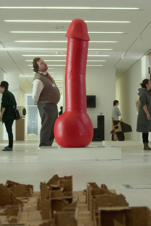 Moderne Kunst poster