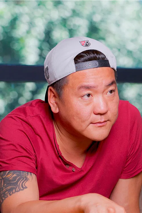 Erkhembayar Ganbold profile