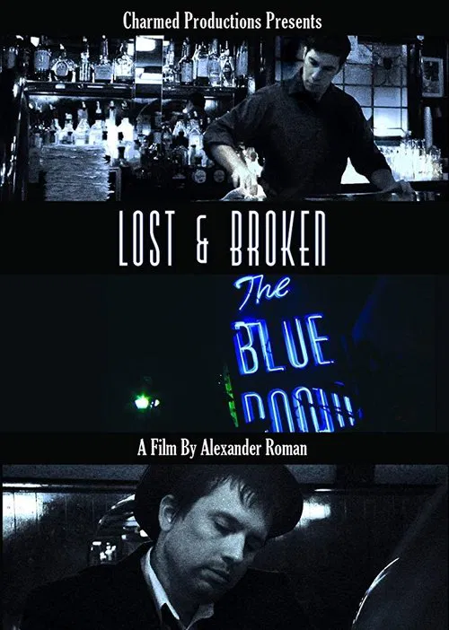 Lost & Broken poster