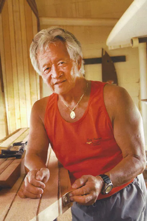 Donald Takayama profile