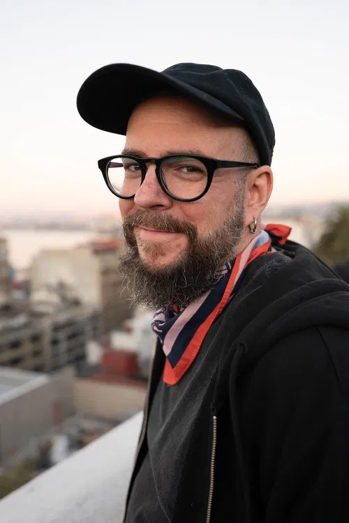 Nicolás Rodríguez Fuchs profile