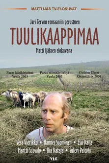 Tuulikaappimaa poster