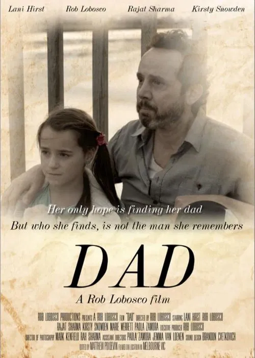 Dad poster