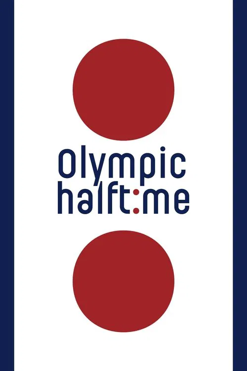 Olympic Halftime poster