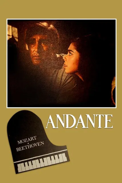 Andante poster