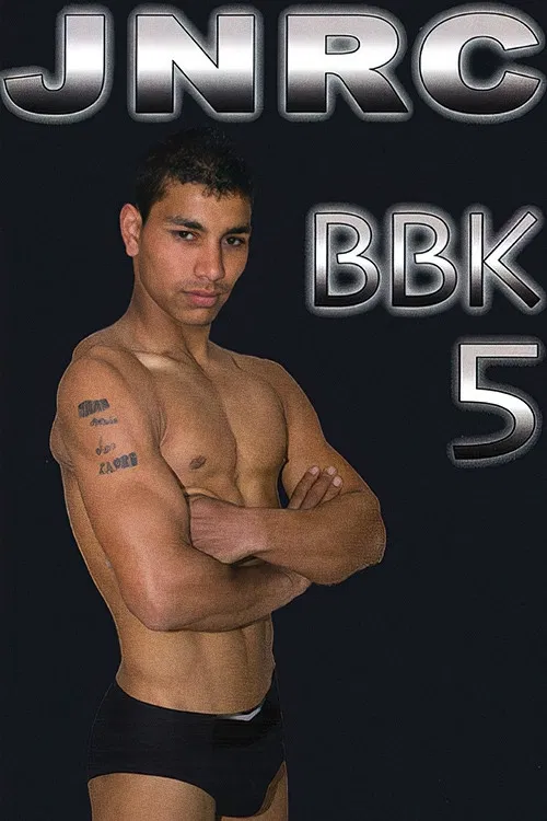 BBK 5 poster