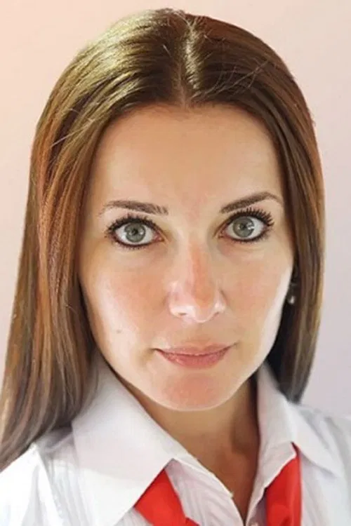 Elena Teplyashina profile