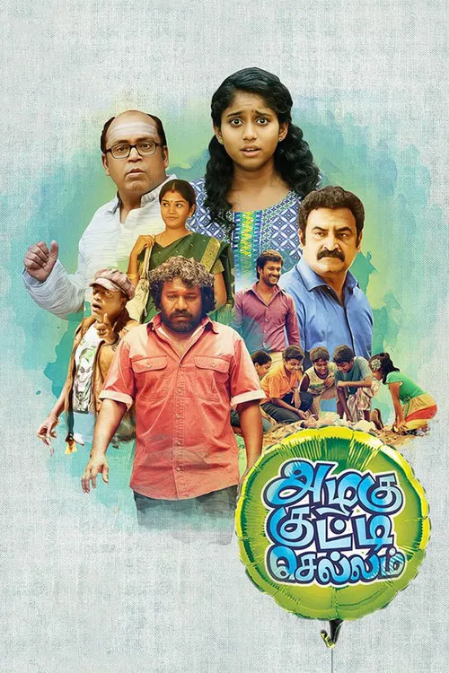 Azhagu Kutti Chellam poster