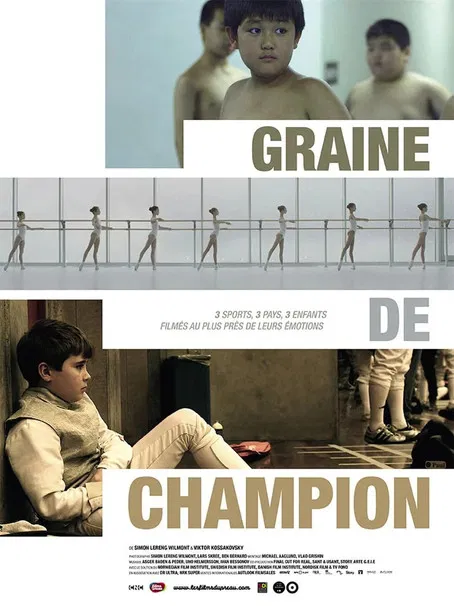 Graine de champion poster