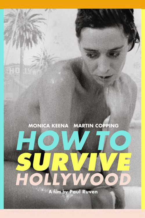 How to Survive Hollywood poster