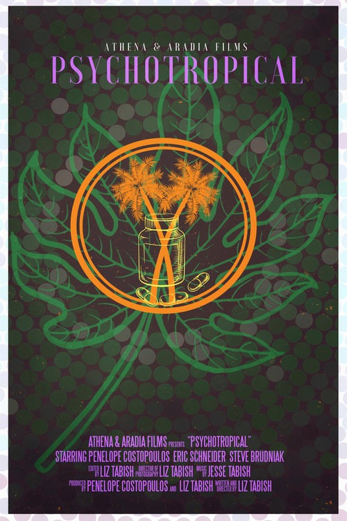 Psychotropical poster