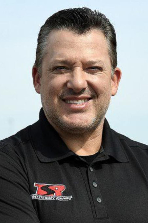 Tony Stewart profile