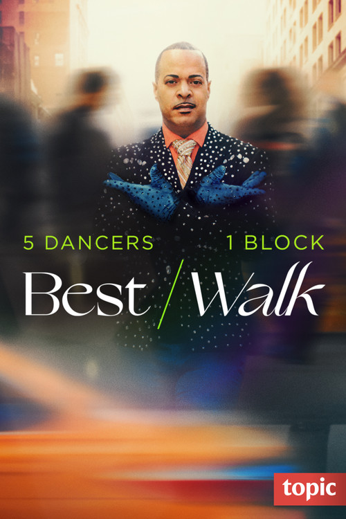 Best Walk poster