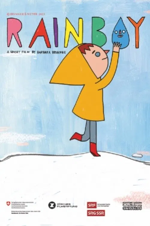 Rainboy poster