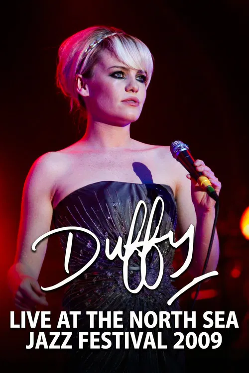 Duffy - Live at the North Sea Jazz Festival 2009 poster