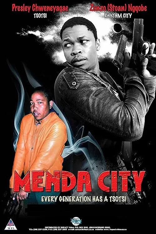 Menda City poster