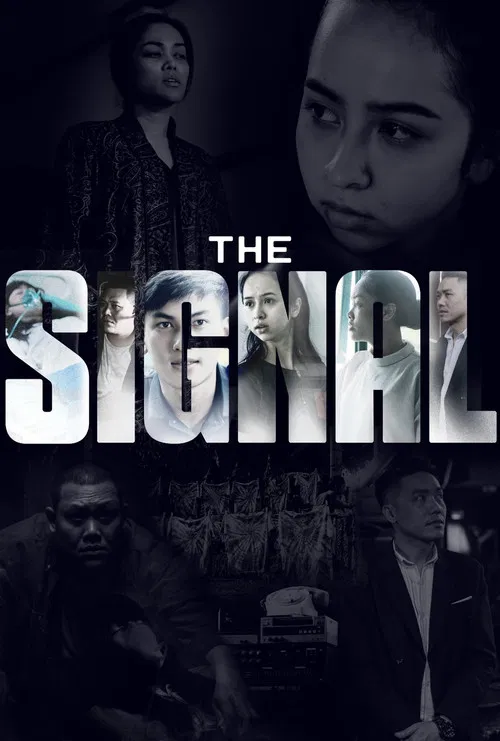 The Signal poster